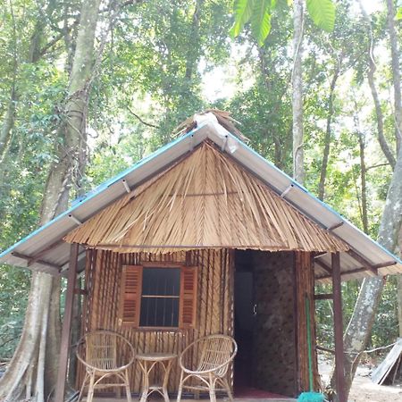 Hostel Jungle Republic Koh Rong Sanloem Exteriér fotografie