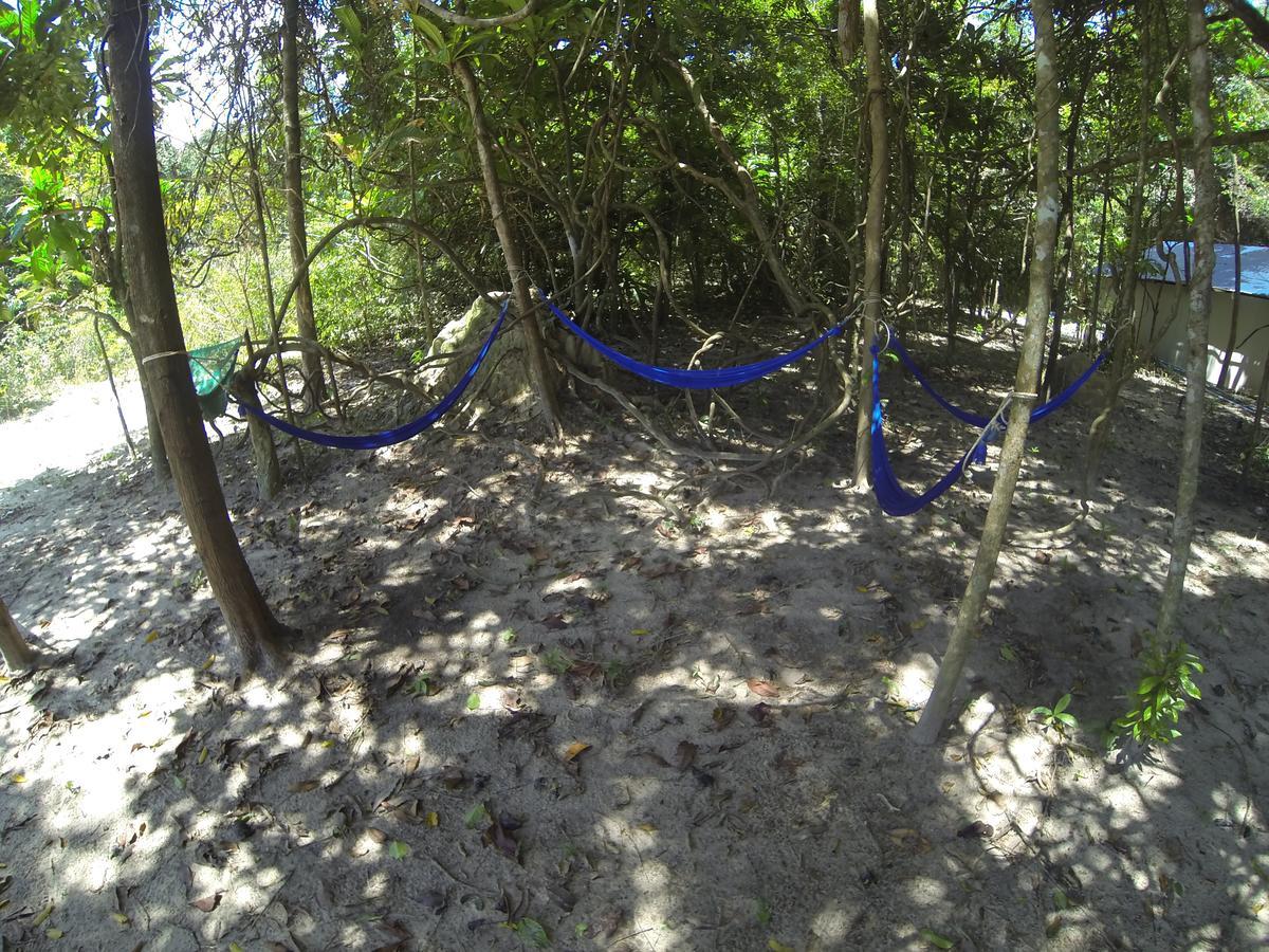 Hostel Jungle Republic Koh Rong Sanloem Exteriér fotografie