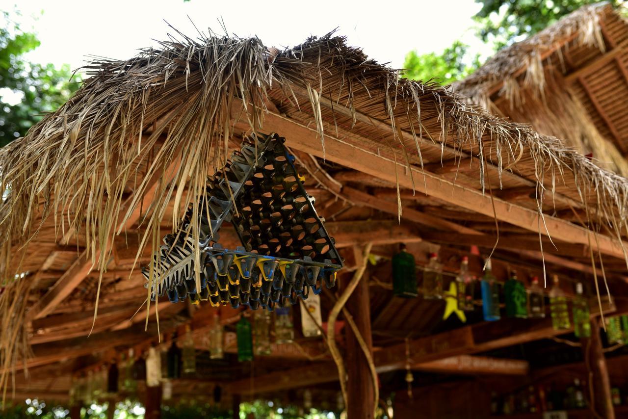 Hostel Jungle Republic Koh Rong Sanloem Exteriér fotografie
