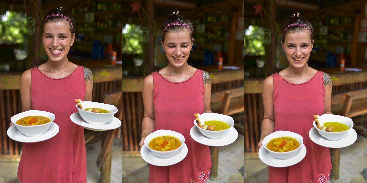 Hostel Jungle Republic Koh Rong Sanloem Exteriér fotografie