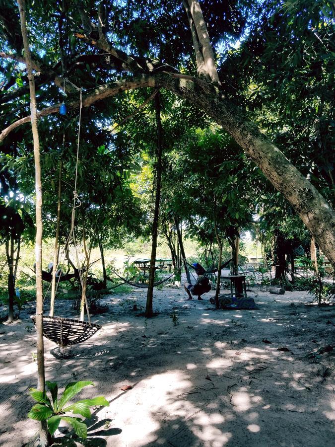 Hostel Jungle Republic Koh Rong Sanloem Exteriér fotografie