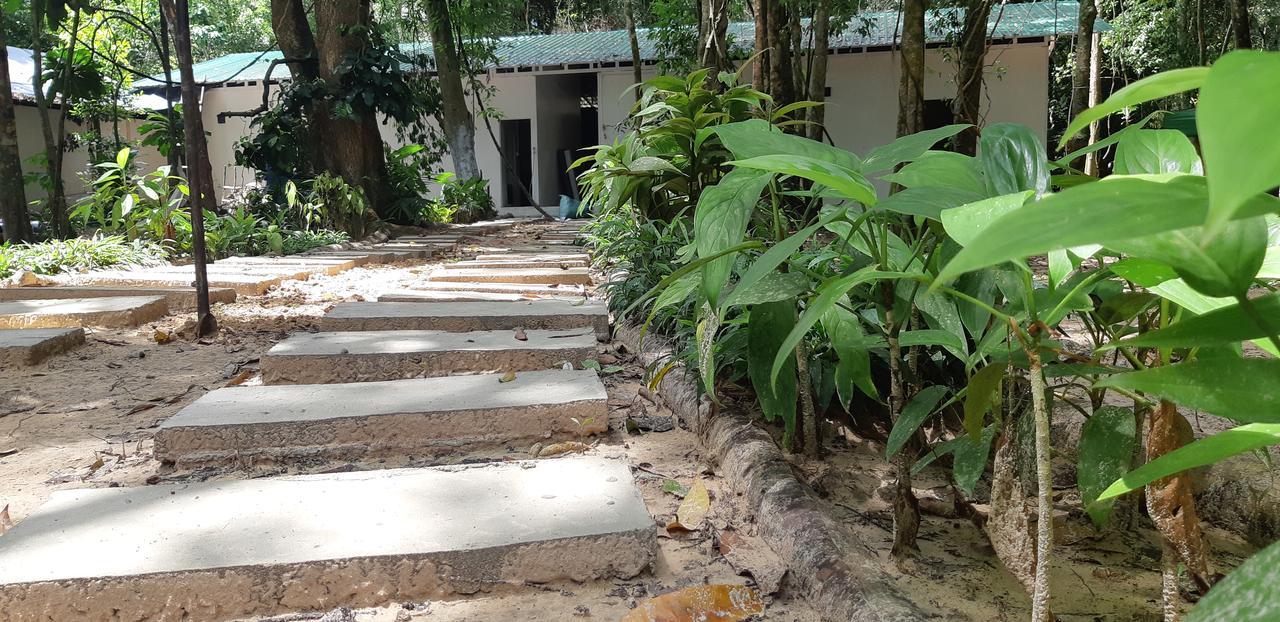 Hostel Jungle Republic Koh Rong Sanloem Exteriér fotografie