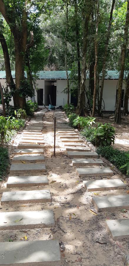 Hostel Jungle Republic Koh Rong Sanloem Exteriér fotografie