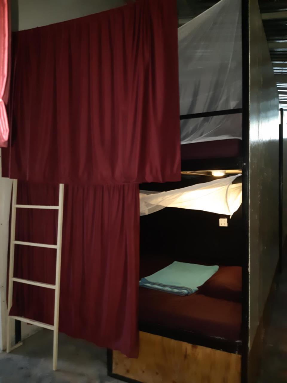 Hostel Jungle Republic Koh Rong Sanloem Exteriér fotografie