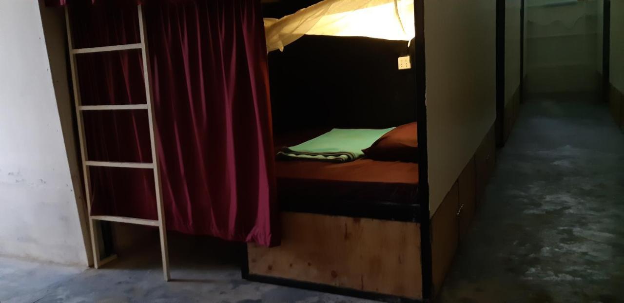 Hostel Jungle Republic Koh Rong Sanloem Exteriér fotografie