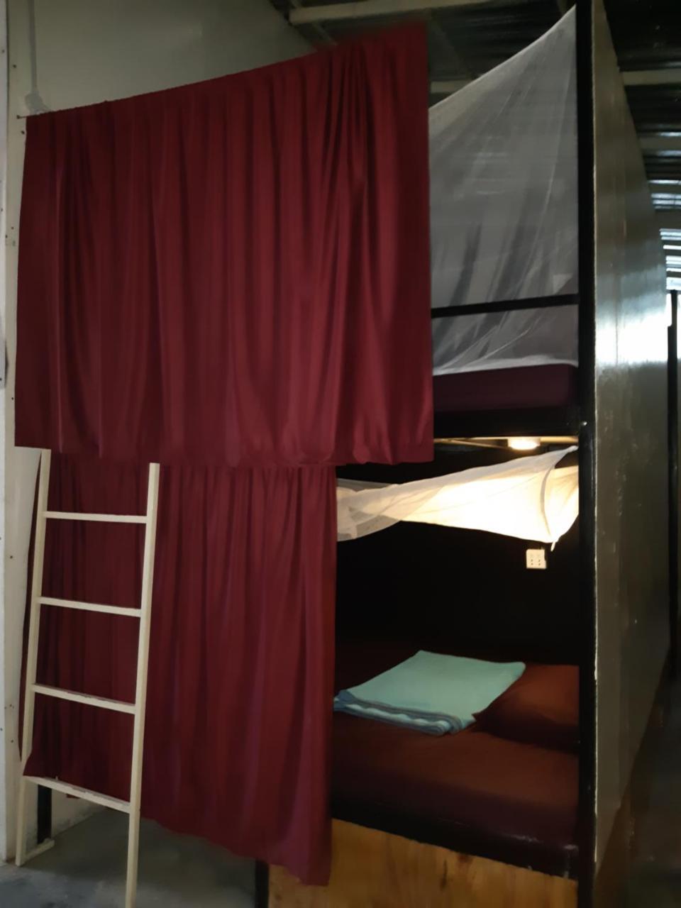 Hostel Jungle Republic Koh Rong Sanloem Exteriér fotografie