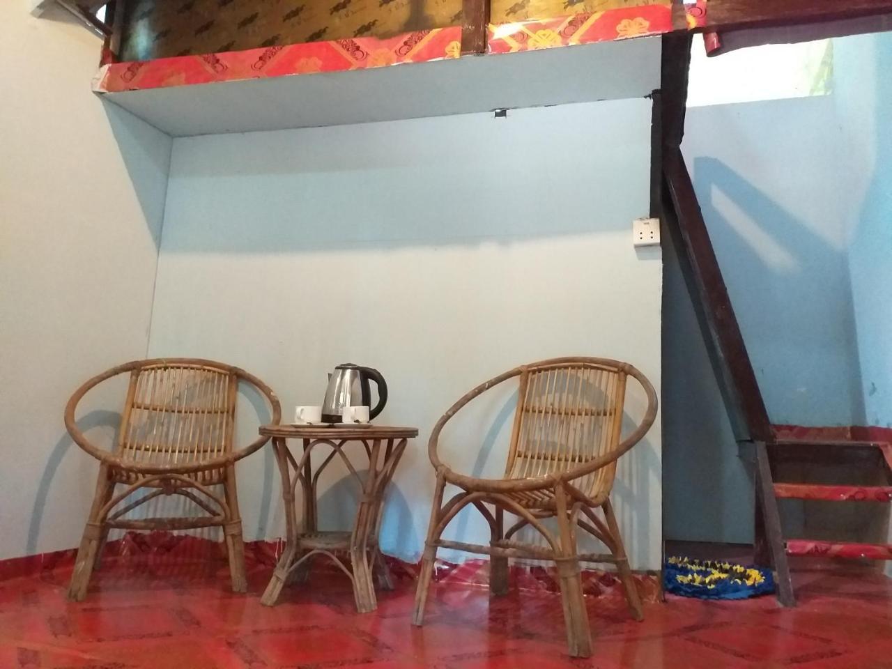 Hostel Jungle Republic Koh Rong Sanloem Exteriér fotografie