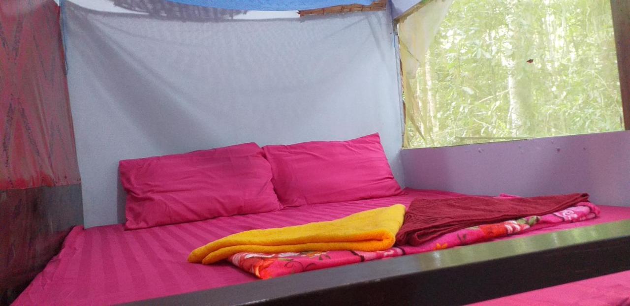 Hostel Jungle Republic Koh Rong Sanloem Exteriér fotografie