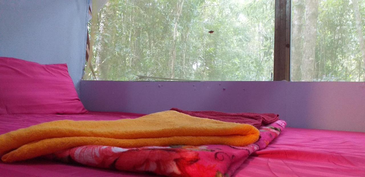 Hostel Jungle Republic Koh Rong Sanloem Exteriér fotografie