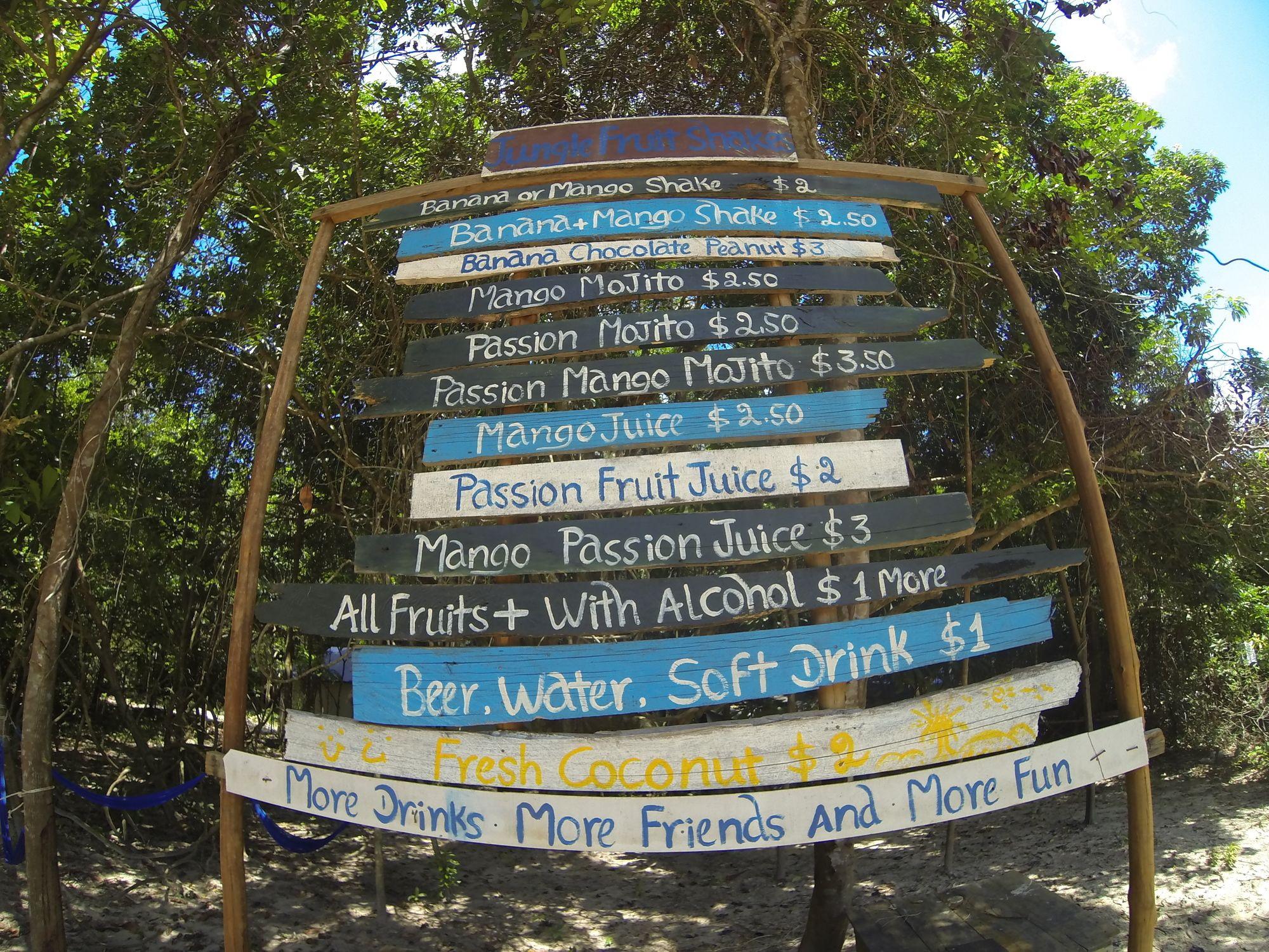 Hostel Jungle Republic Koh Rong Sanloem Exteriér fotografie